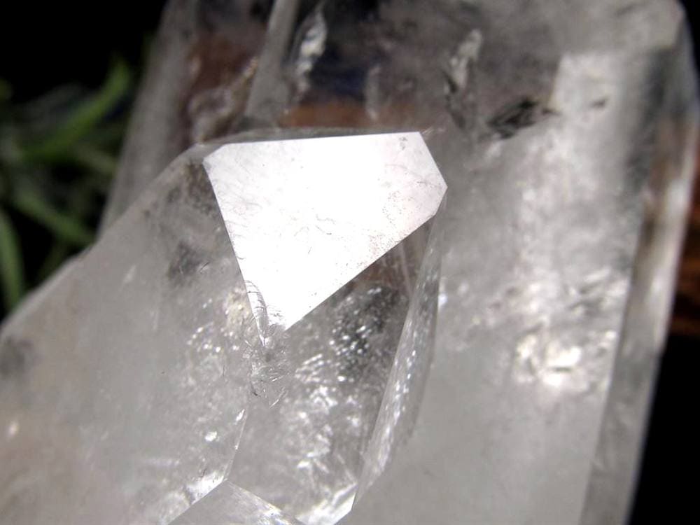 水晶 クラスター ゼッカデソウザ産 クリスタル ゼカ・デ・ソウザ産