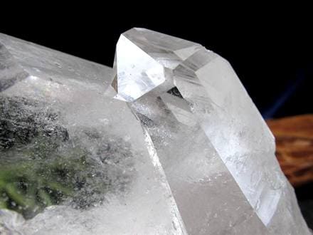 水晶 クラスター ゼッカデソウザ産 クリスタル ゼカ・デ・ソウザ産