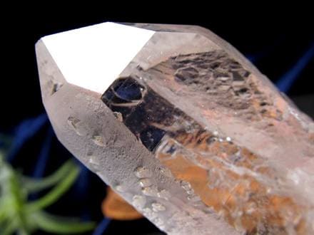 水晶 クラスター ゼッカデソウザ産 クリスタル ゼカ・デ・ソウザ産