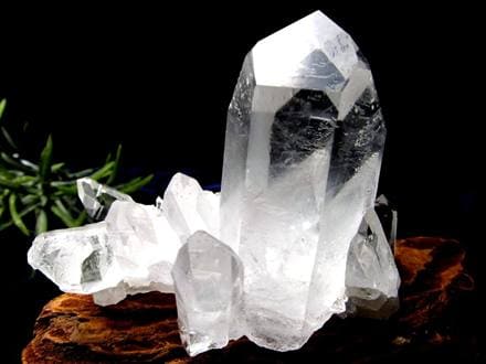 水晶 クラスター ゼッカデソウザ産 クリスタル ゼカ・デ・ソウザ産
