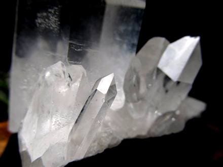 水晶 クラスター ゼッカデソウザ産 クリスタル ゼカ・デ・ソウザ産
