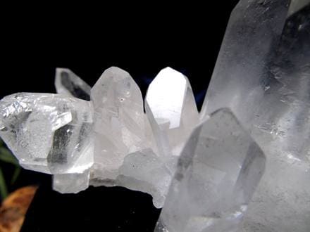 水晶 クラスター ゼッカデソウザ産 クリスタル ゼカ・デ・ソウザ産