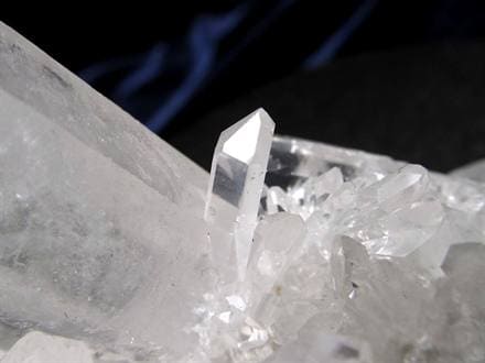 水晶 クラスター ゼッカデソウザ産 クリスタル ゼカ・デ・ソウザ産