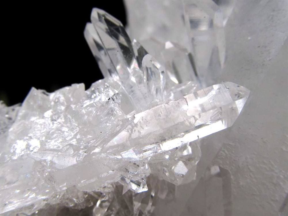 水晶 クラスター ゼッカデソウザ産 クリスタル ゼカ・デ・ソウザ産