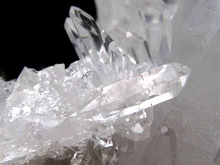 水晶 クラスター ゼッカデソウザ産 クリスタル ゼカ・デ・ソウザ産