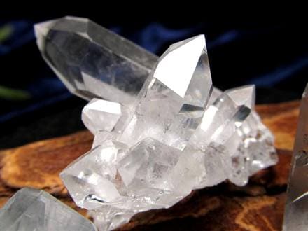 水晶 クラスター ゼッカデソウザ産 クリスタル ゼカ・デ・ソウザ産