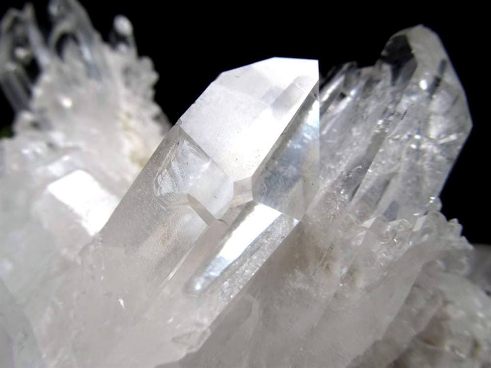 水晶 クラスター ゼッカデソウザ産 クリスタル ゼカ・デ・ソウザ産