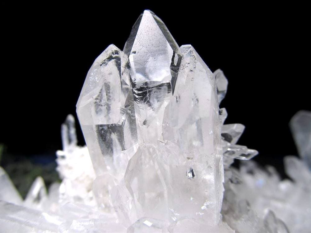 水晶 クラスター ゼッカデソウザ産 クリスタル ゼカ・デ・ソウザ産