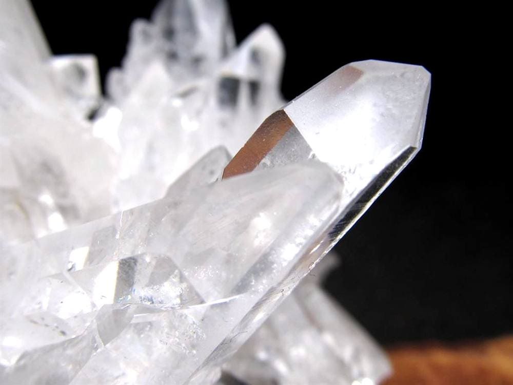 水晶 クラスター ゼッカデソウザ産 クリスタル ゼカ・デ・ソウザ産