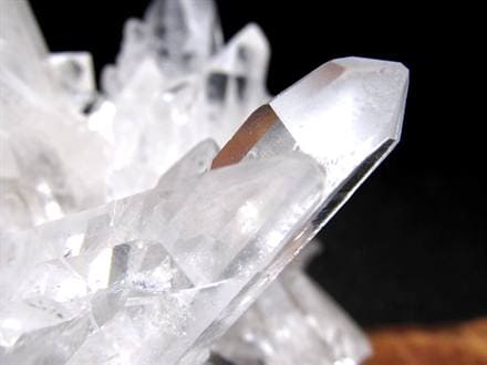 水晶 クラスター ゼッカデソウザ産 クリスタル ゼカ・デ・ソウザ産