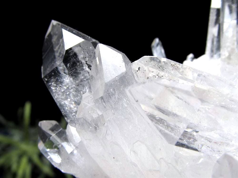 水晶 クラスター ゼッカデソウザ産 クリスタル ゼカ・デ・ソウザ産
