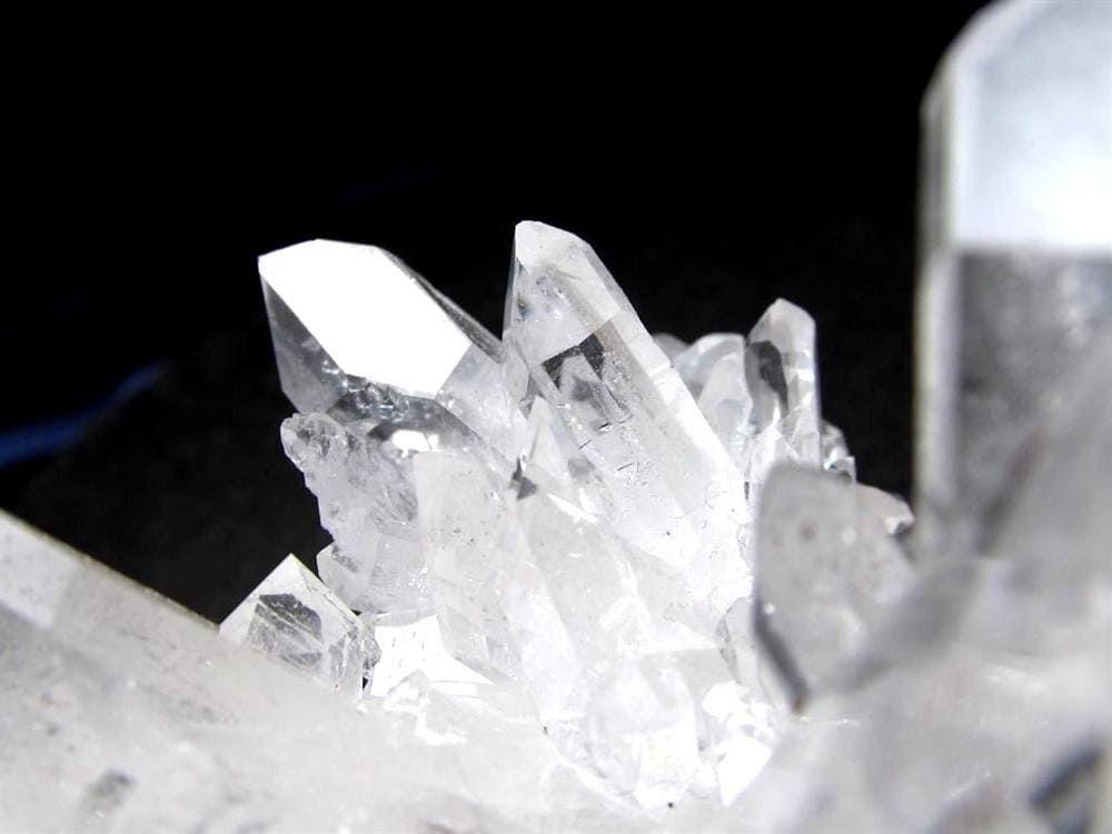 水晶 クラスター ゼッカデソウザ産 クリスタル ゼカ・デ・ソウザ産