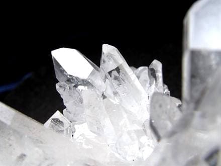 水晶 クラスター ゼッカデソウザ産 クリスタル ゼカ・デ・ソウザ産