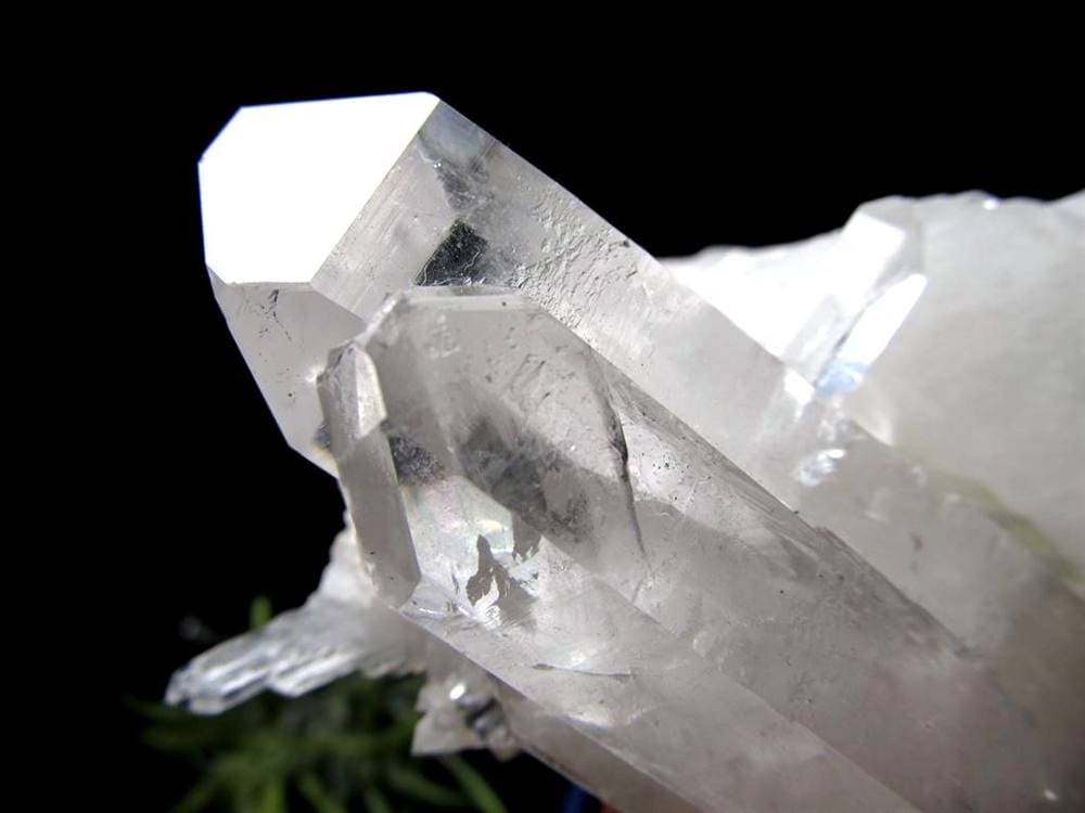 水晶 クラスター ゼッカデソウザ産 クリスタル ゼカ・デ・ソウザ産
