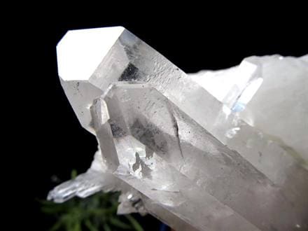 水晶 クラスター ゼッカデソウザ産 クリスタル ゼカ・デ・ソウザ産