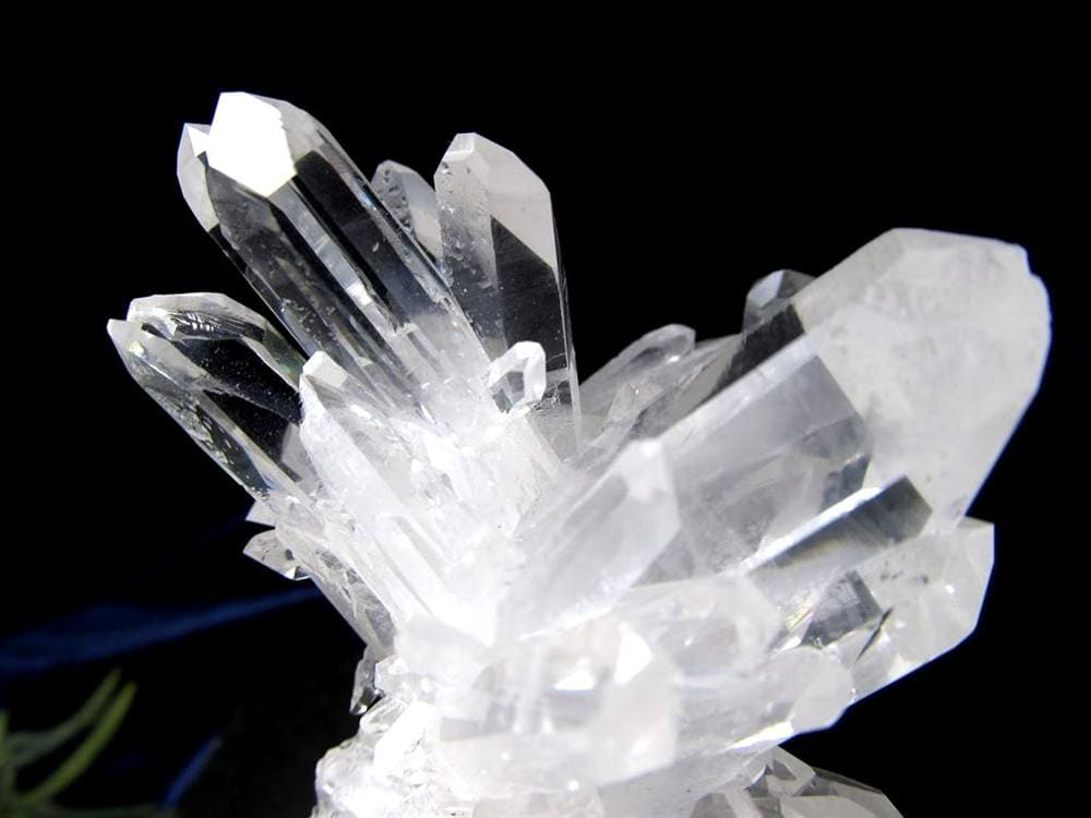 水晶 クラスター ゼッカデソウザ産 クリスタル ゼカ・デ・ソウザ産