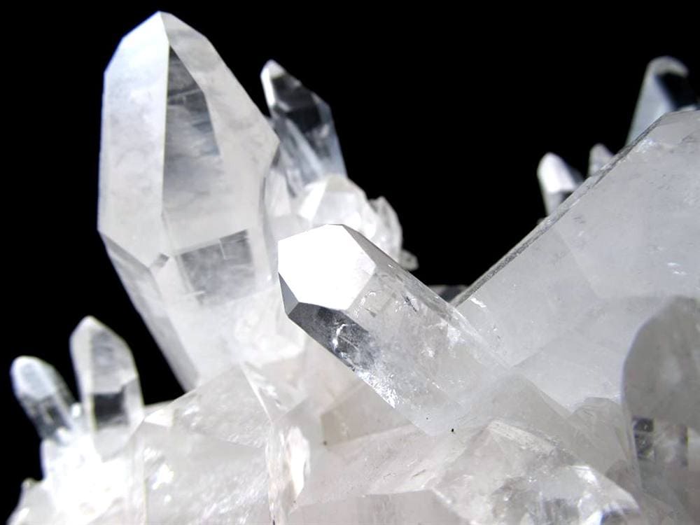 水晶 クラスター ゼッカデソウザ産 クリスタル ゼカ・デ・ソウザ産