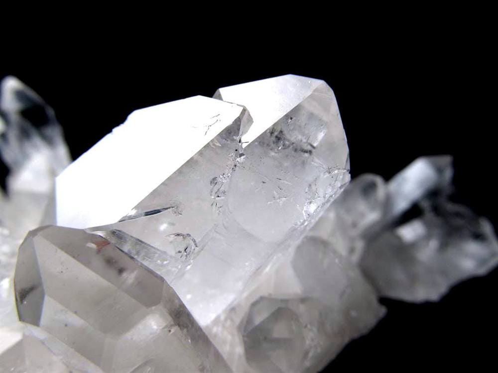 水晶 クラスター ゼッカデソウザ産 クリスタル ゼカ・デ・ソウザ産