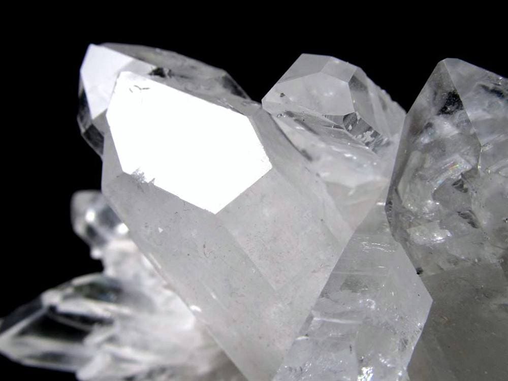 水晶 クラスター ゼッカデソウザ産 クリスタル ゼカ・デ・ソウザ産
