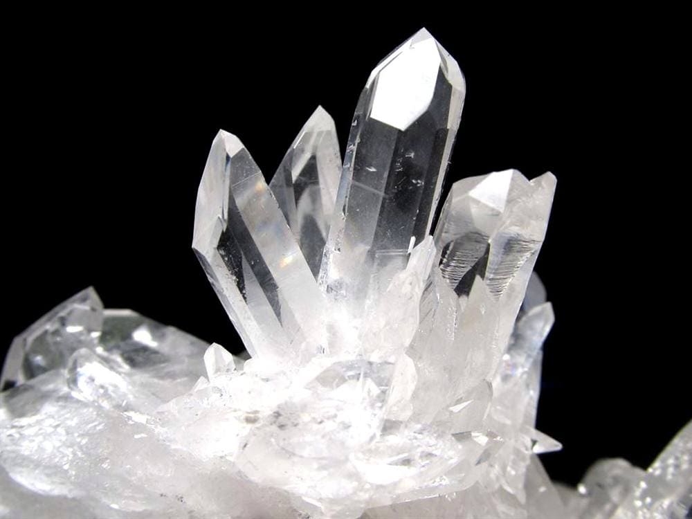 水晶 クラスター ゼッカデソウザ産 クリスタル ゼカ・デ・ソウザ産
