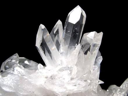 水晶 クラスター ゼッカデソウザ産 クリスタル ゼカ・デ・ソウザ産