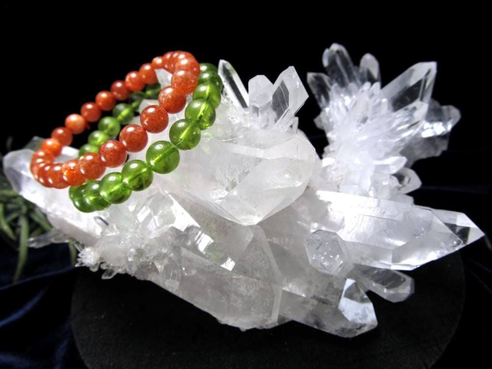 水晶 クラスター ゼッカデソウザ産 クリスタル ゼカ・デ・ソウザ産