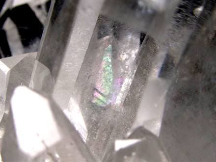 水晶 クラスター ゼッカデソウザ産 クリスタル ゼカ・デ・ソウザ産
