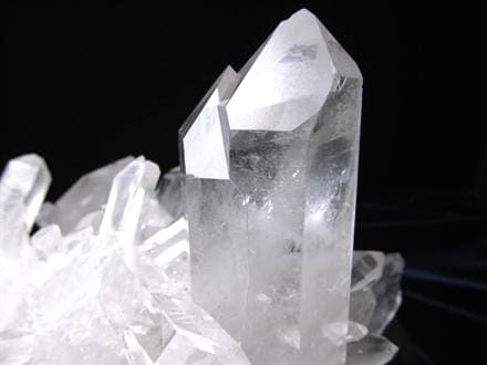 水晶 クラスター ゼッカデソウザ産 クリスタル ゼカ・デ・ソウザ産