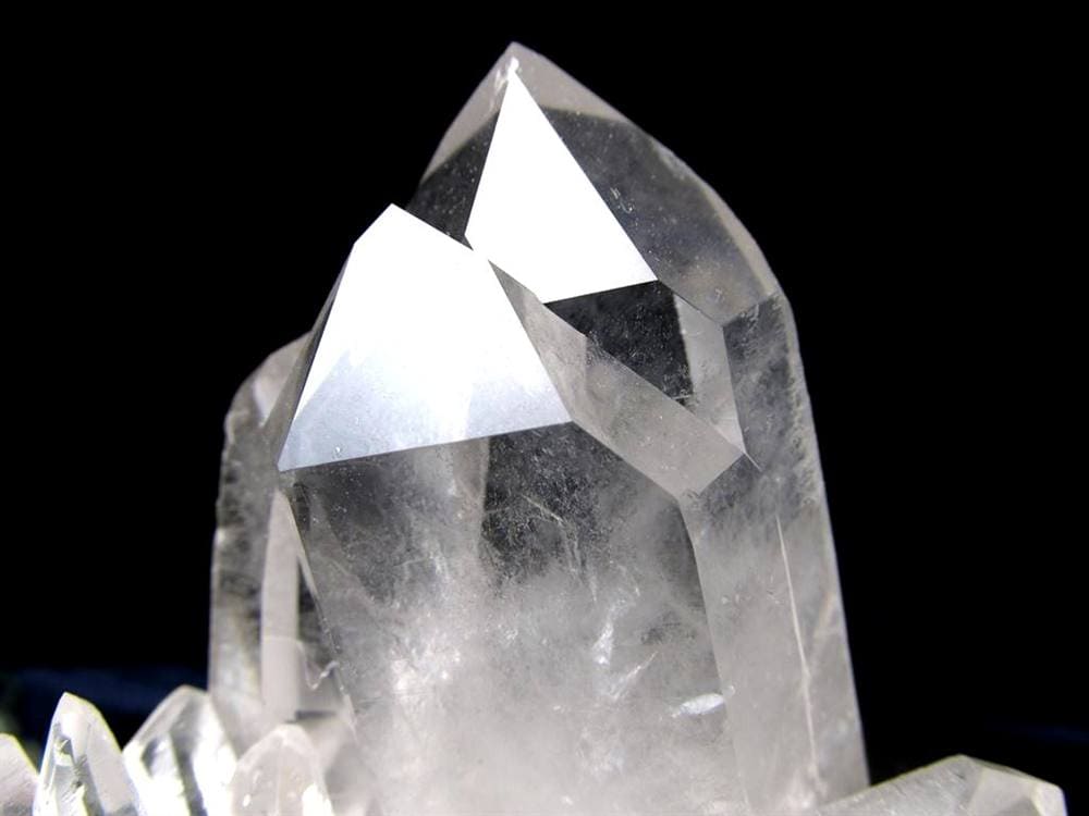 水晶 クラスター ゼッカデソウザ産 クリスタル ゼカ・デ・ソウザ産