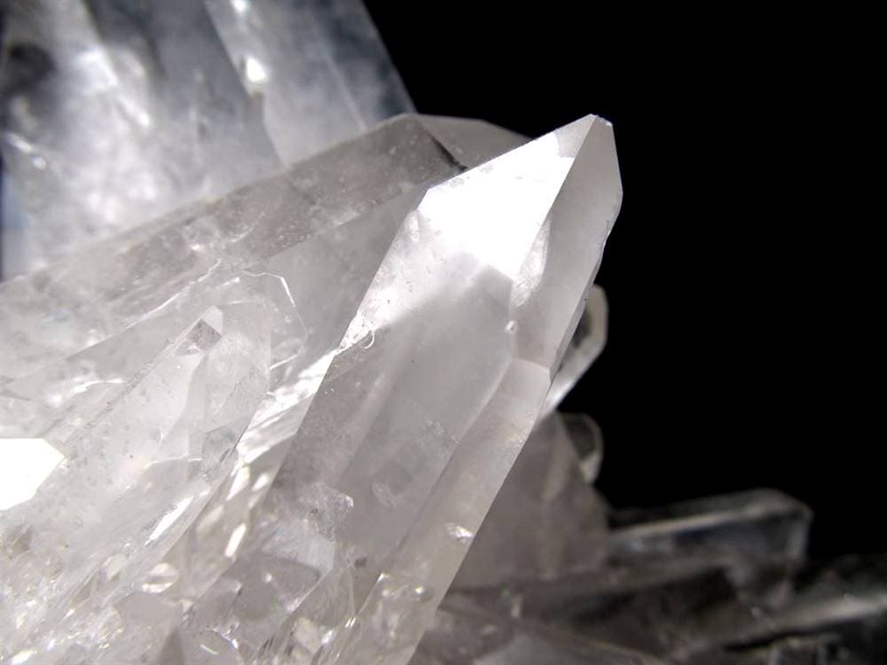 水晶 クラスター ゼッカデソウザ産 クリスタル ゼカ・デ・ソウザ産