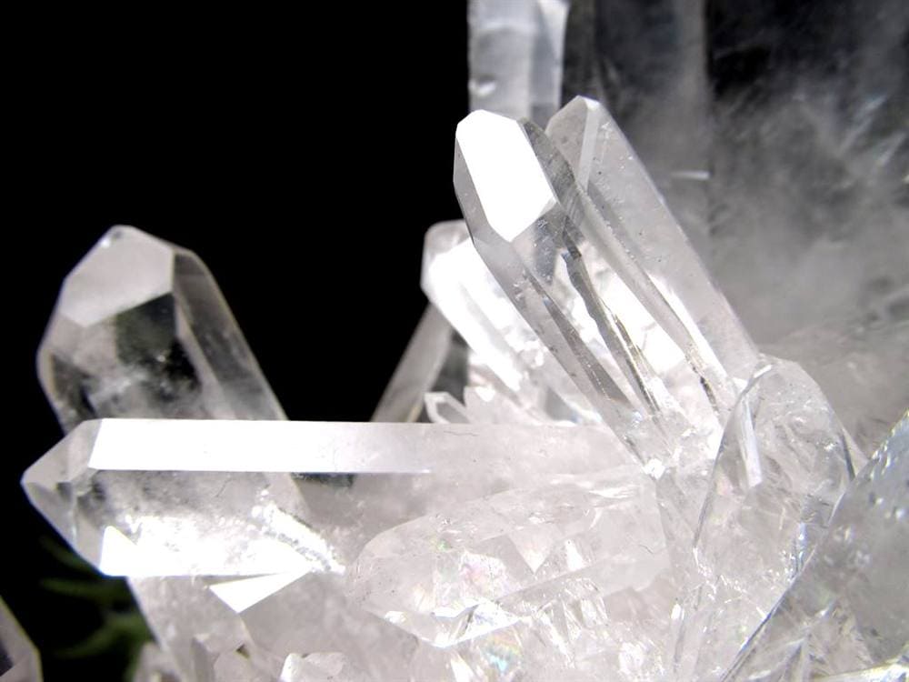 水晶 クラスター ゼッカデソウザ産 クリスタル ゼカ・デ・ソウザ産