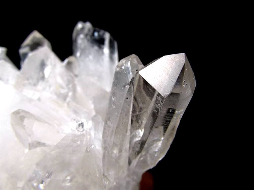 水晶 クラスター ゼッカデソウザ産 クリスタル ゼカ・デ・ソウザ産