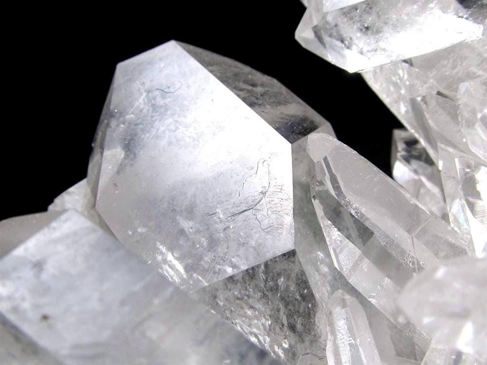 水晶 クラスター ゼッカデソウザ産 クリスタル ゼカ・デ・ソウザ産