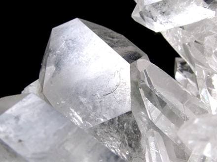 水晶 クラスター ゼッカデソウザ産 クリスタル ゼカ・デ・ソウザ産