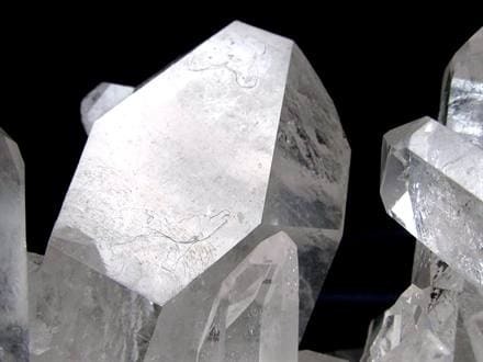 水晶 クラスター ゼッカデソウザ産 クリスタル ゼカ・デ・ソウザ産