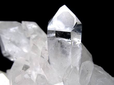 水晶 クラスター ゼッカデソウザ産 クリスタル ゼカ・デ・ソウザ産