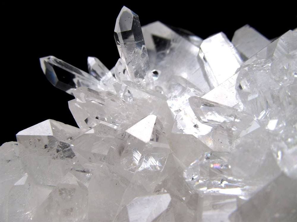 水晶 クラスター ゼッカデソウザ産 クリスタル ゼカ・デ・ソウザ産