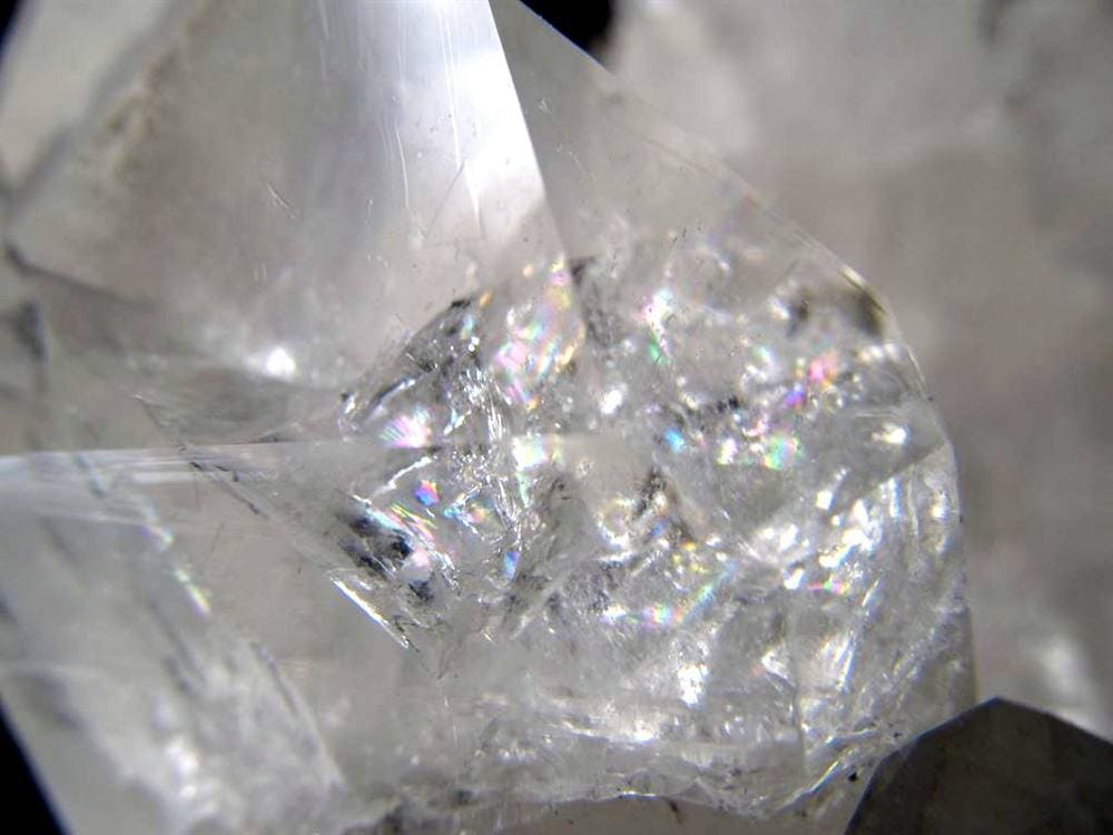 水晶 クラスター ゼッカデソウザ産 クリスタル ゼカ・デ・ソウザ産