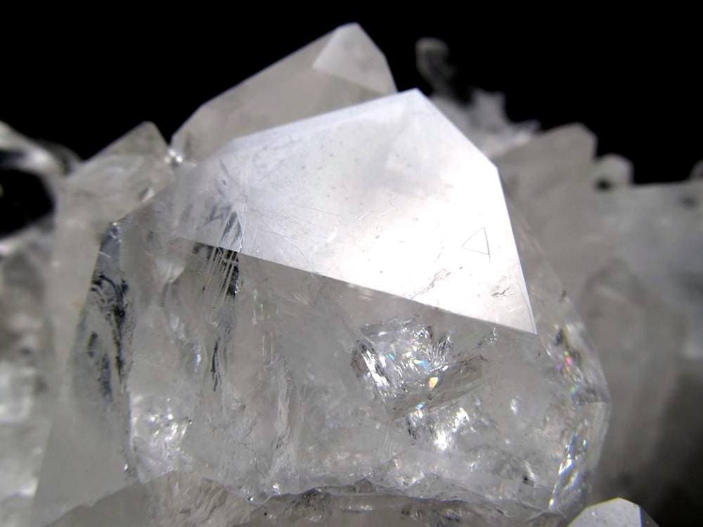 水晶 クラスター ゼッカデソウザ産 クリスタル ゼカ・デ・ソウザ産