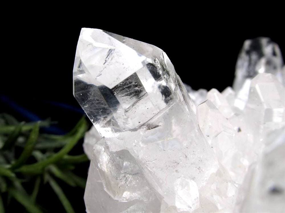 水晶 クラスター ゼッカデソウザ産 クリスタル ゼカ・デ・ソウザ産