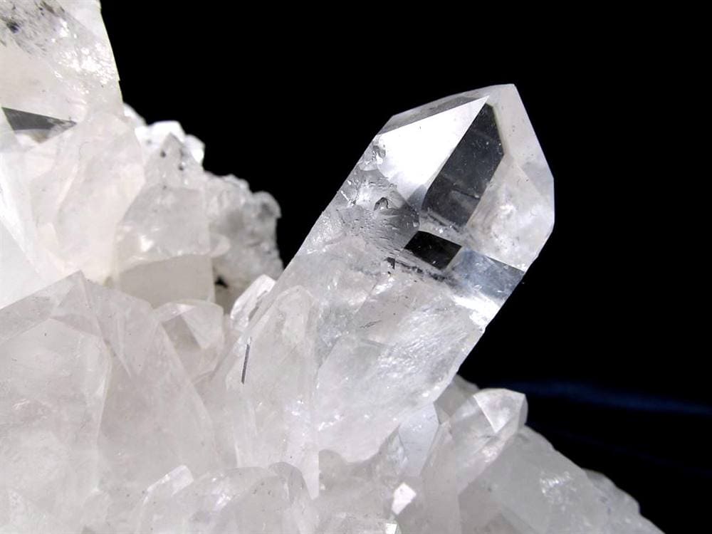 水晶 クラスター ゼッカデソウザ産 クリスタル ゼカ・デ・ソウザ産