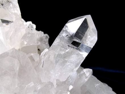 水晶 クラスター ゼッカデソウザ産 クリスタル ゼカ・デ・ソウザ産