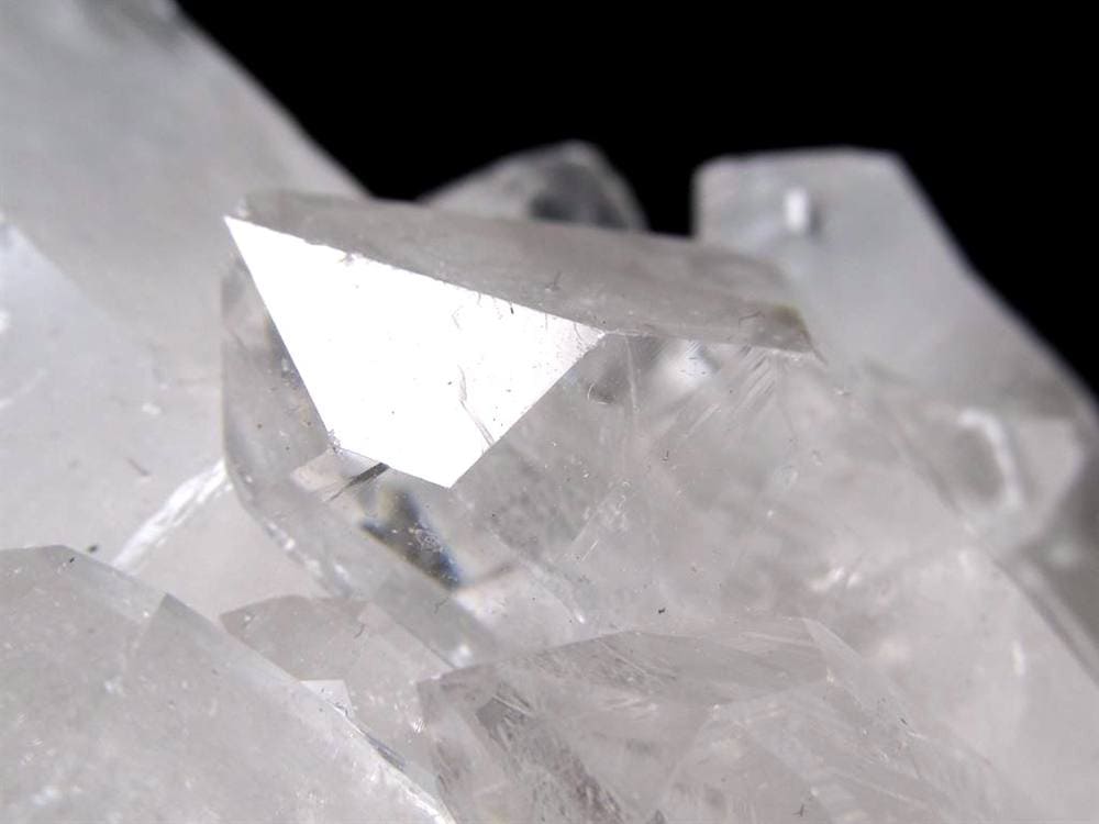 水晶 クラスター ゼッカデソウザ産 クリスタル ゼカ・デ・ソウザ産