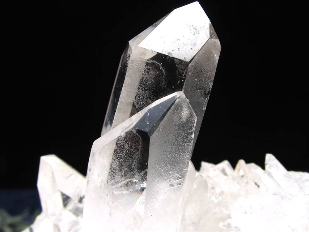 水晶 クラスター ゼッカデソウザ産 クリスタル ゼカ・デ・ソウザ産