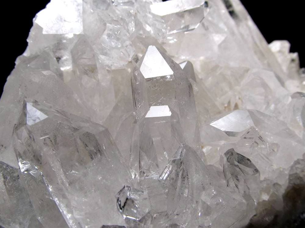 水晶 クラスター ゼッカデソウザ産 クリスタル ゼカ・デ・ソウザ産