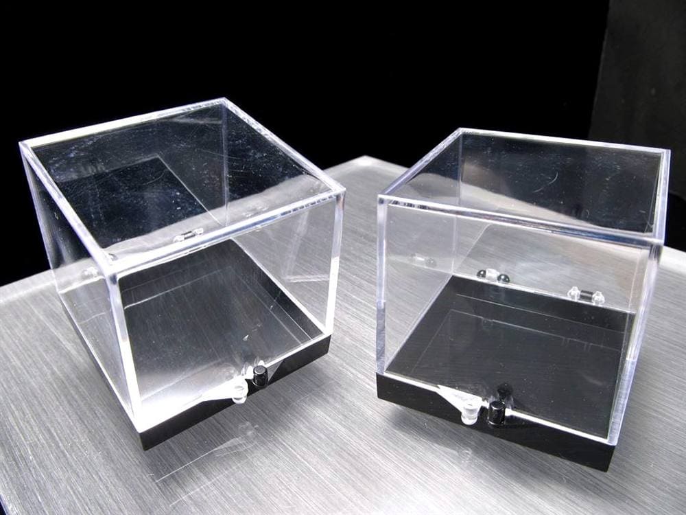 コレクションケース ディスプレイケース 小物入れ クリアケース プラスチックケース