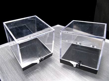 コレクションケース ディスプレイケース 小物入れ クリアケース プラスチックケース