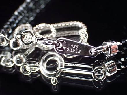 ブラックスピネル トルマリン ブレスレット 10月の誕生石 8月の誕生石