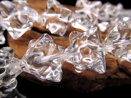 水晶 クォーツ クリスタル 一連 ビーズ