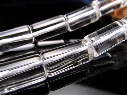水晶 クォーツ クリスタル 一連 ビーズ